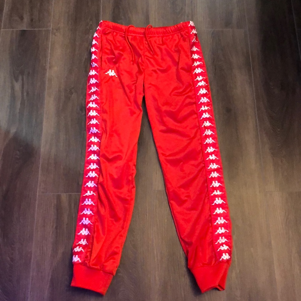 Kappa pants